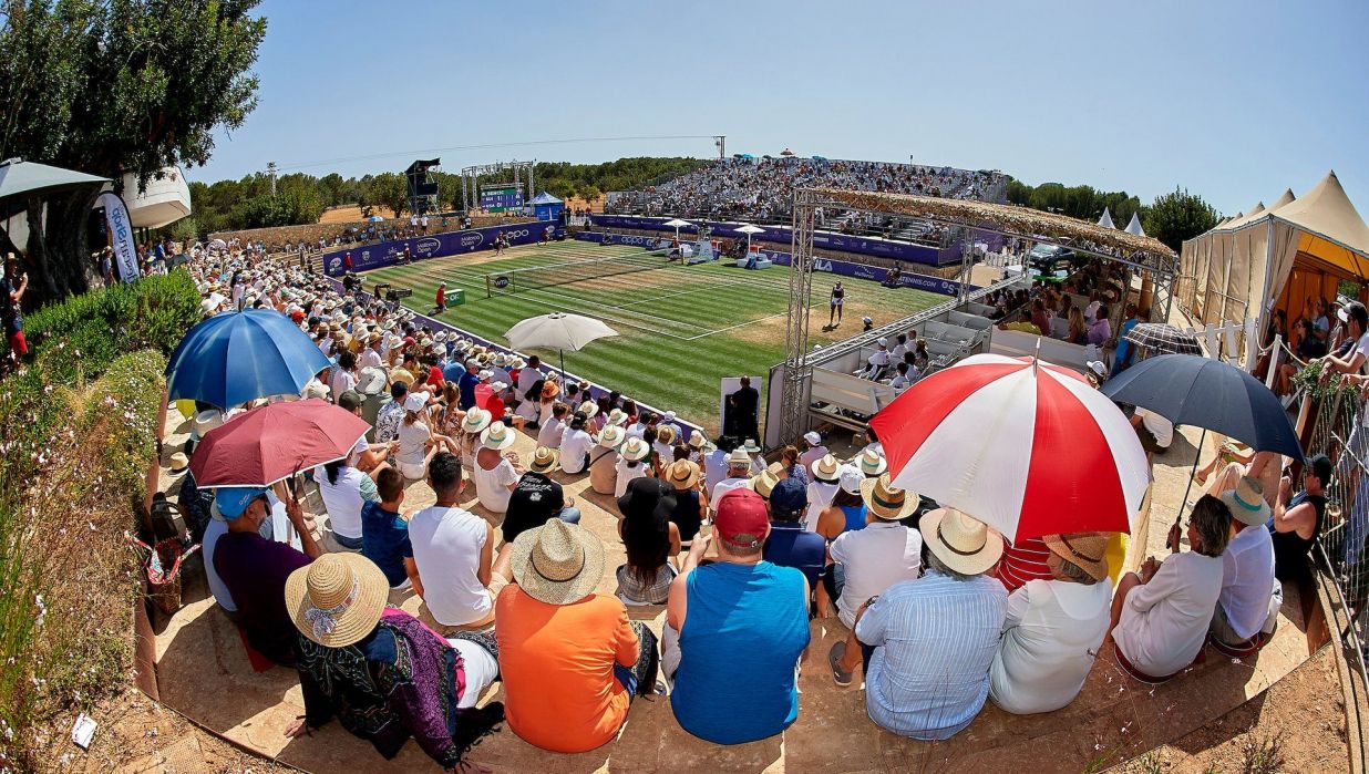 El ATP Mallorca Championships y Ecovidrio unen fuerzas pa...